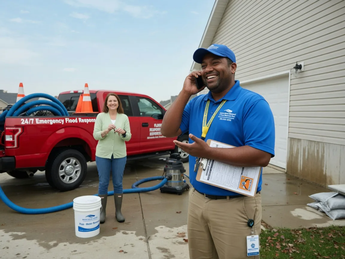 Storm Damage Water Removal Rushville, NY FAQs